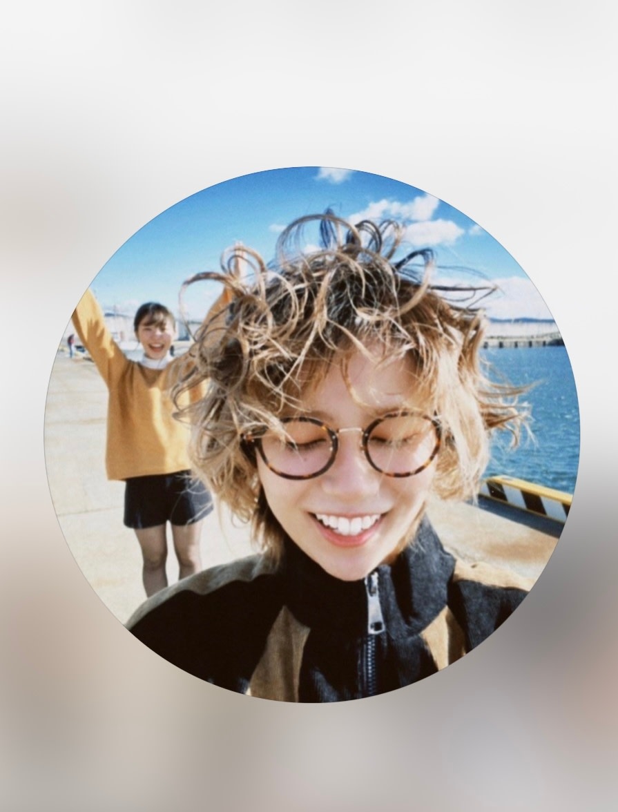 HAIR & MAKE EARTH いわき店_吉田 花音