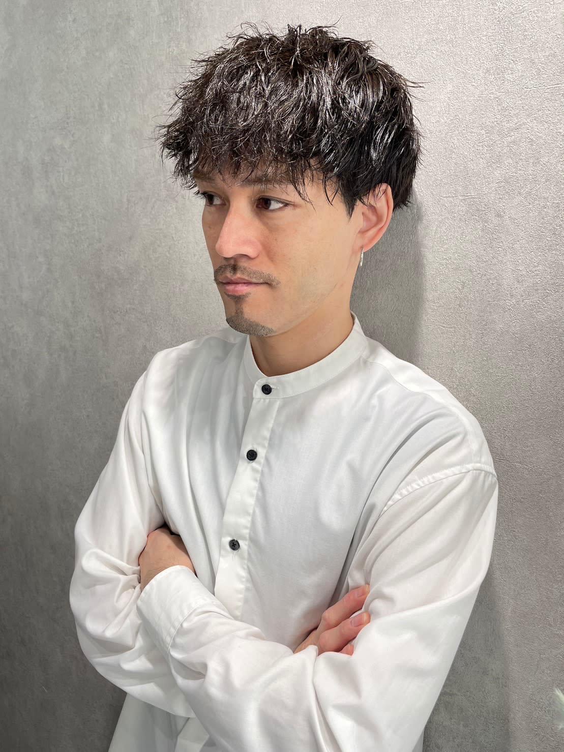 髪質改善 land 千葉_三上 宏樹
