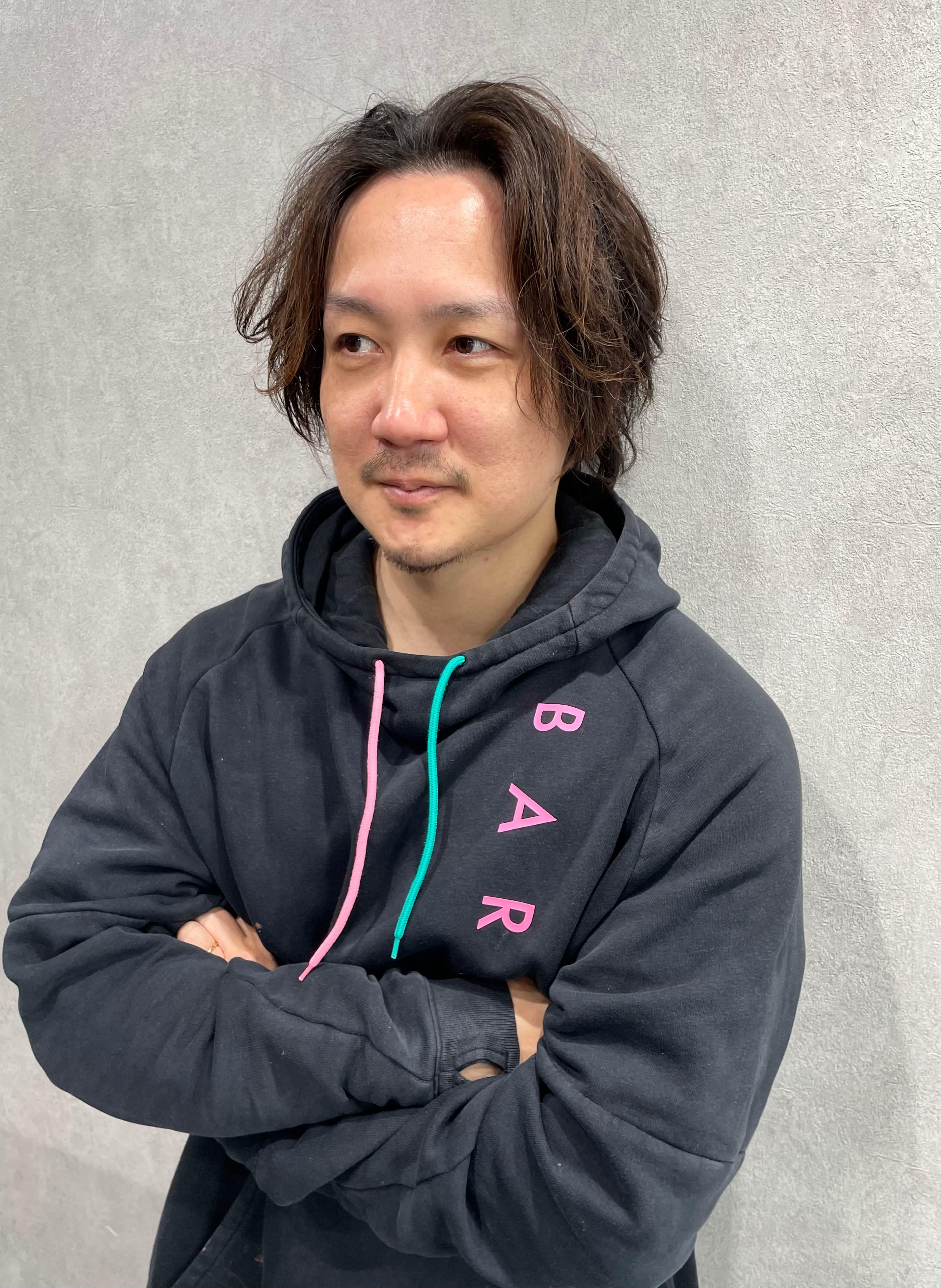 髪質改善 land 千葉_伊藤 勇