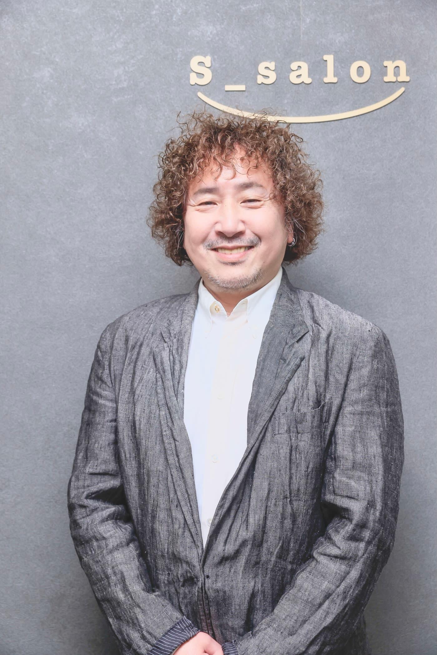 S_salon 【エスサロン】_的場幸則