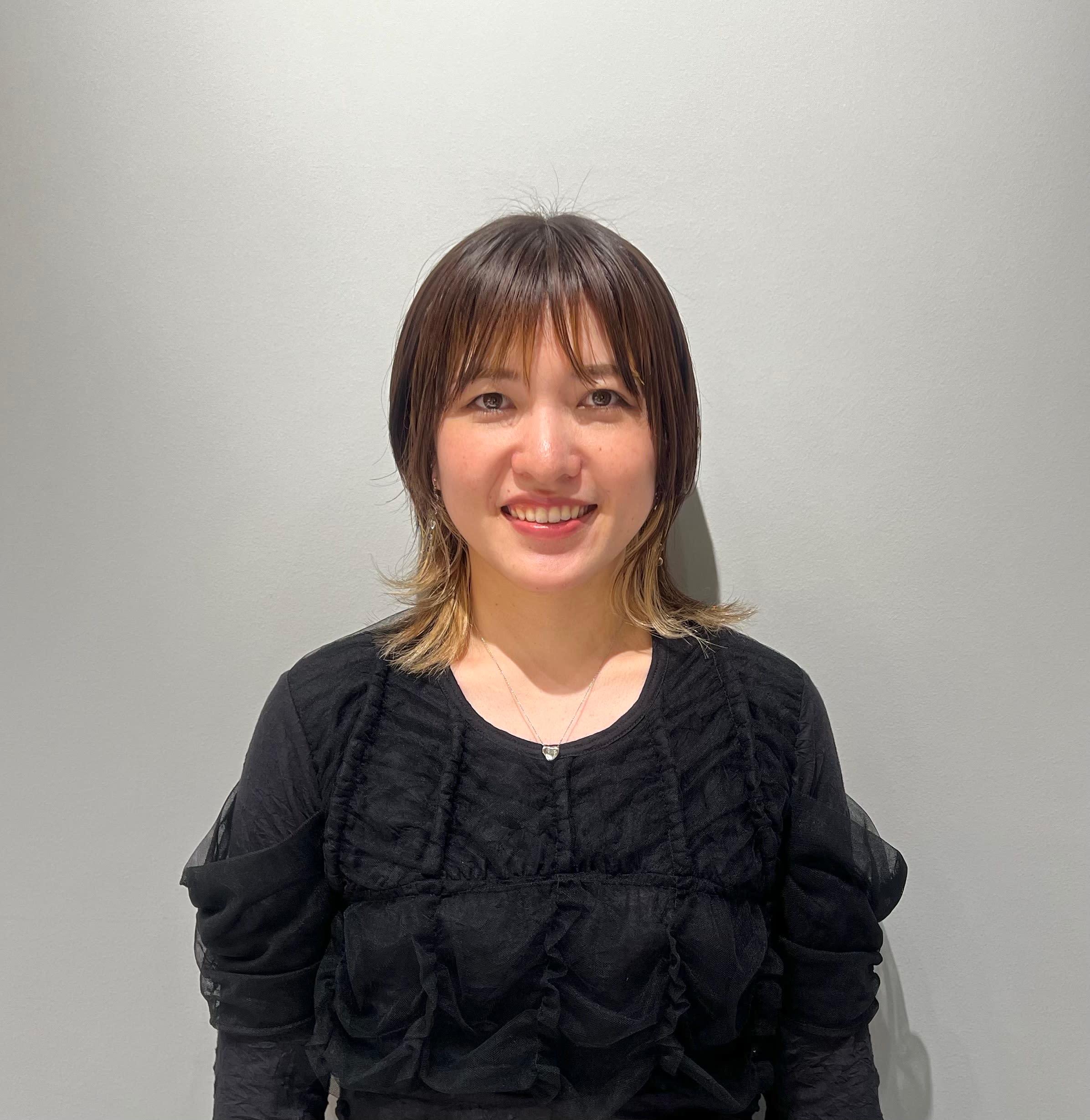 ELLYLONDON 六甲店_田上 雅子