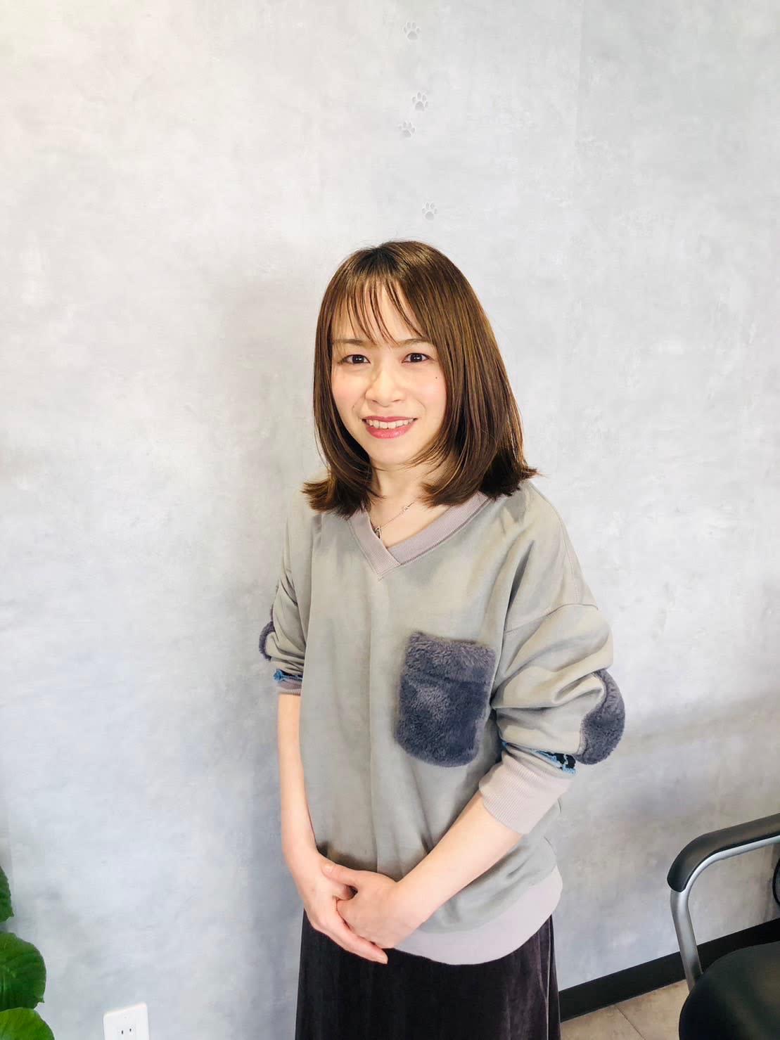 美容室NeCO_藤本裕美子