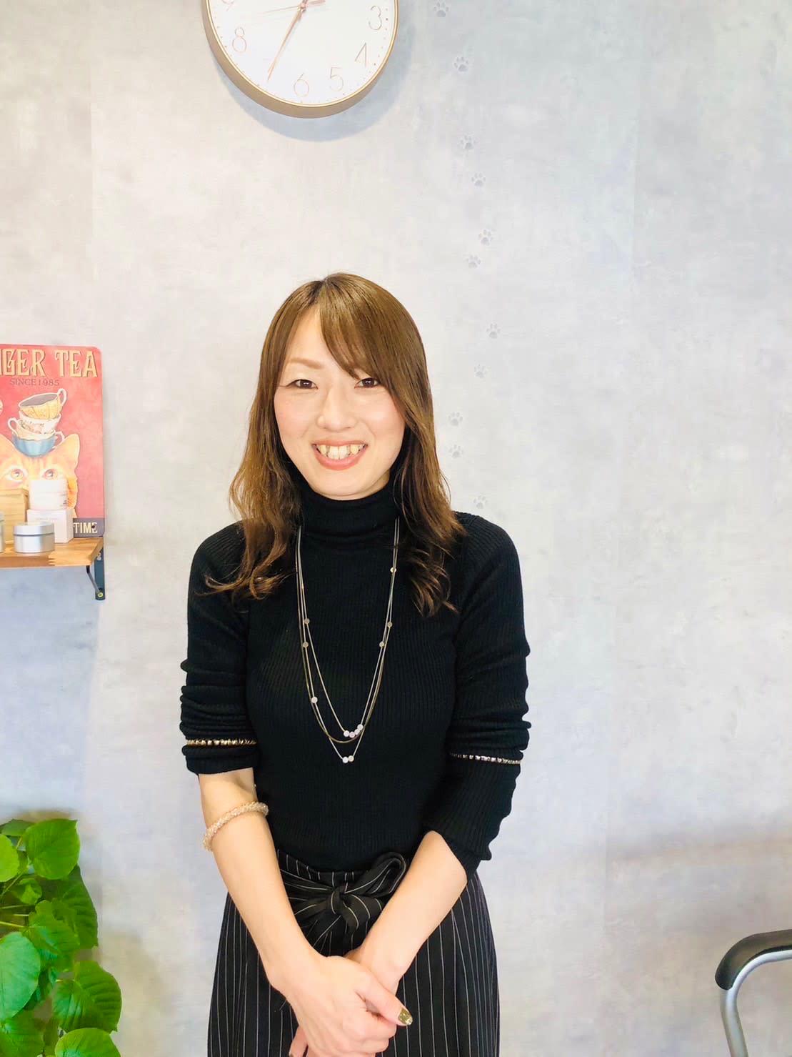 美容室NeCO_小田京子