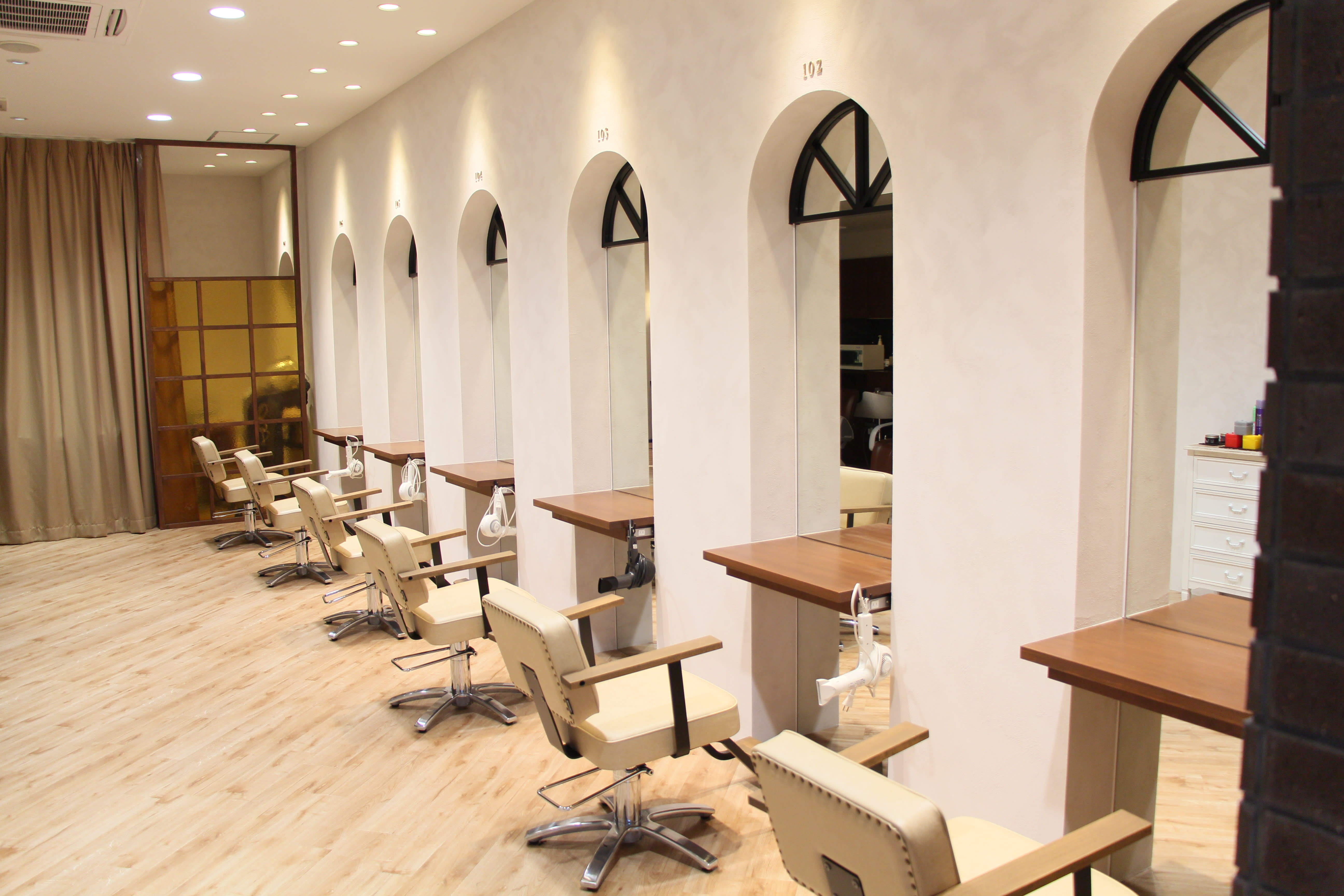 HAIR BRAND Link 小束山店_2