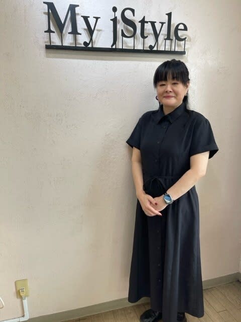 My jStyle by Yamano 上野店_高橋　かおり