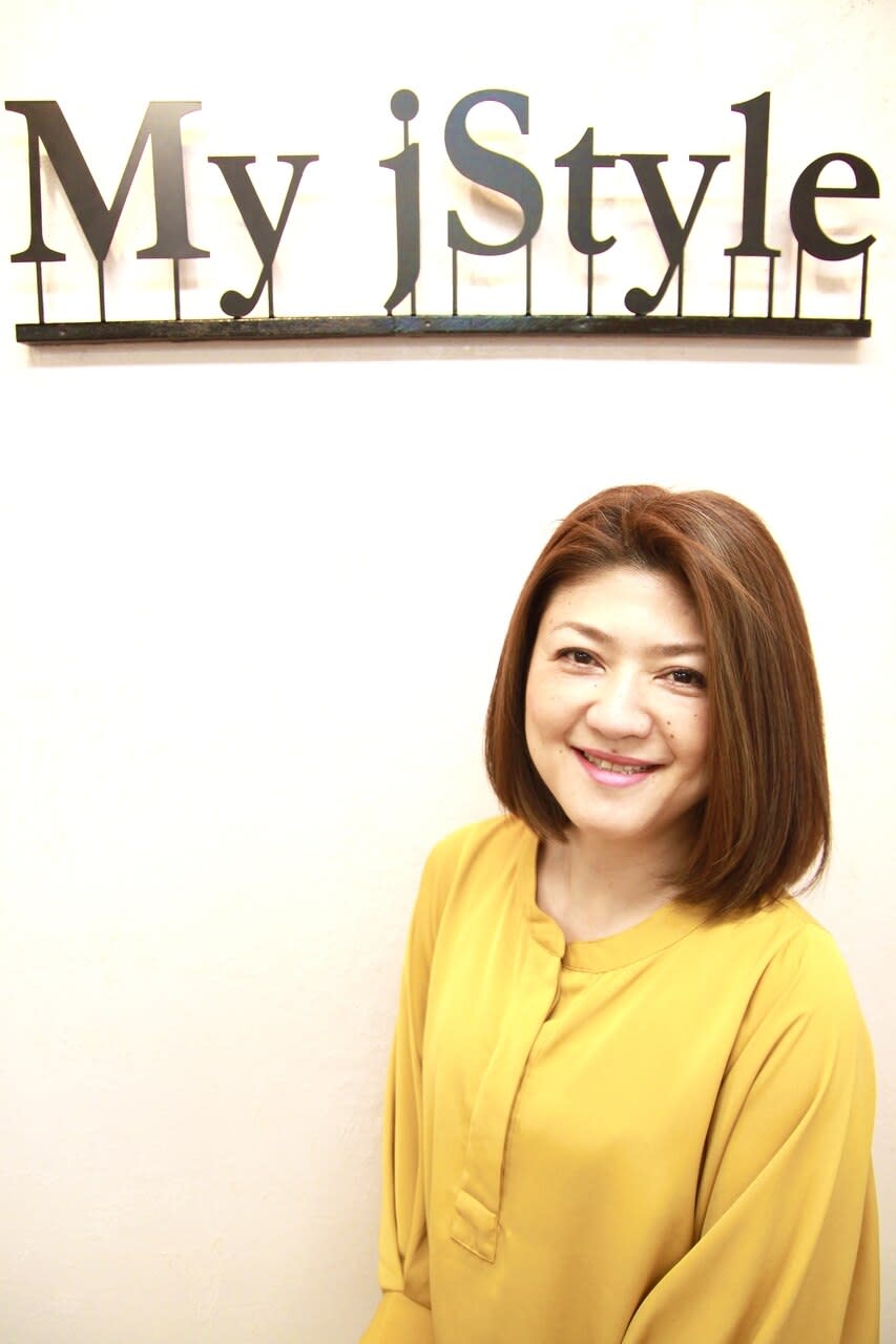 My jStyle by Yamano 上野店_照屋 小百里