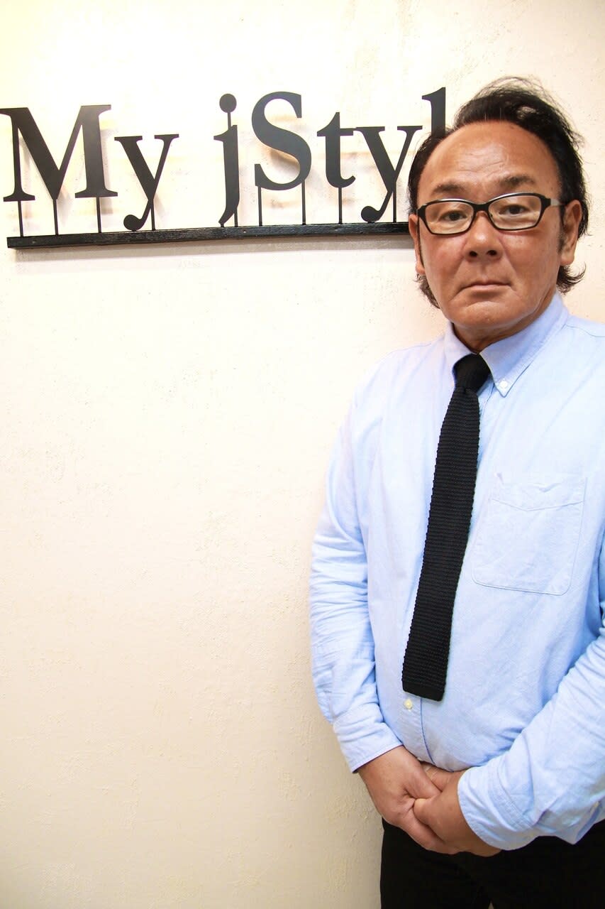 My jStyle by Yamano 上野店_高山 昇