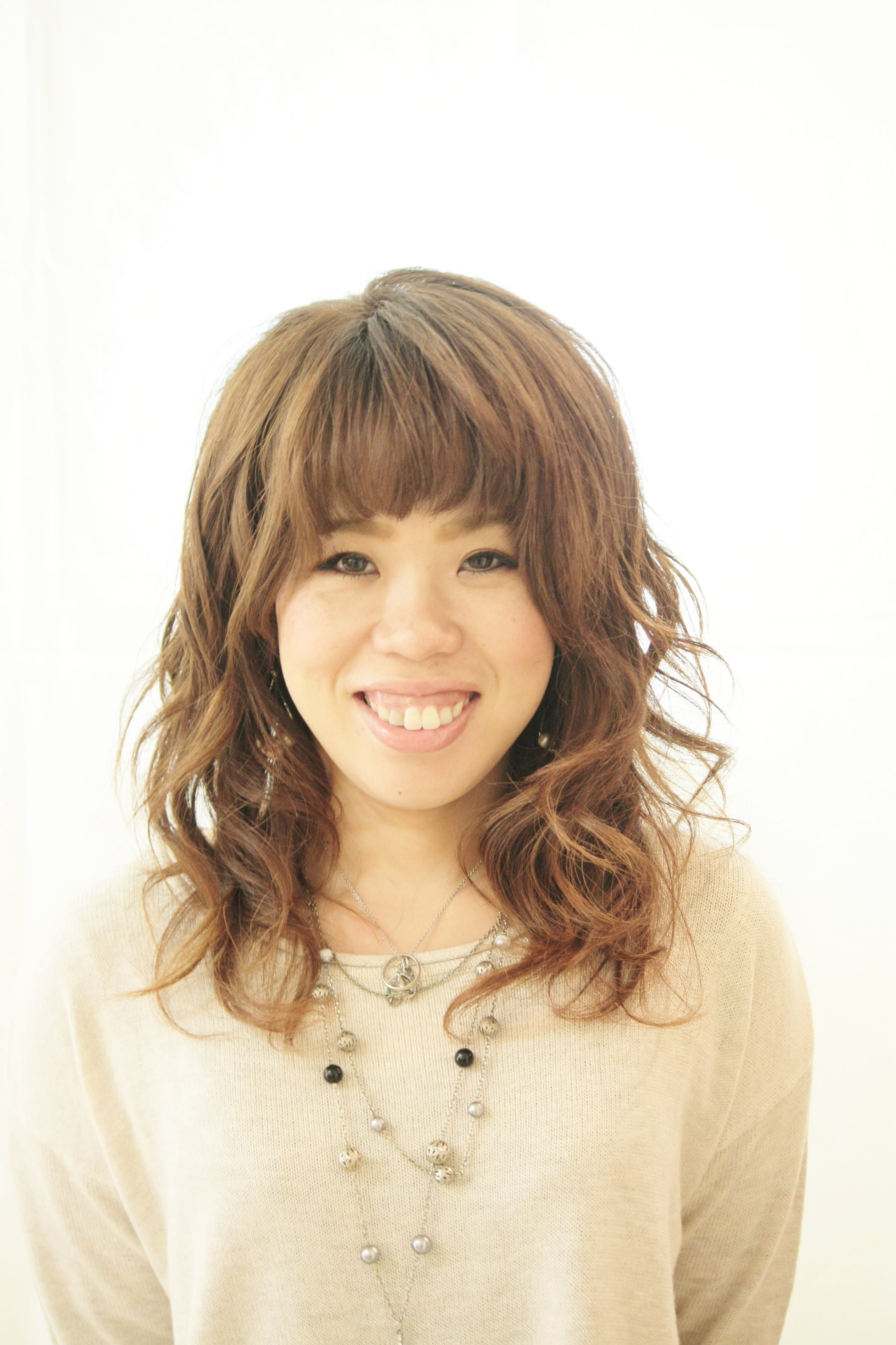 FLAVOR OF HAIR_江守 千栄美