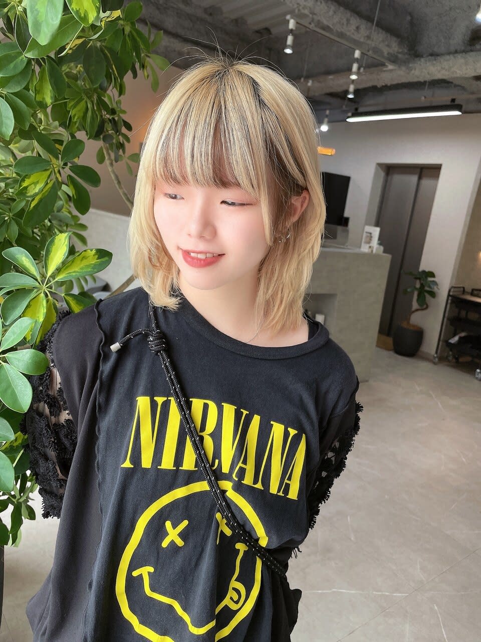 Flag Hair 西通り店_浅田涼風