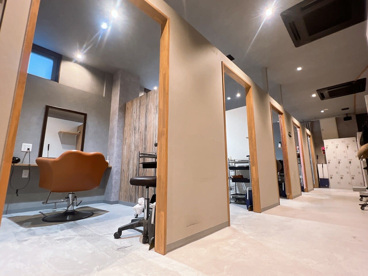 Applause hair...西院店