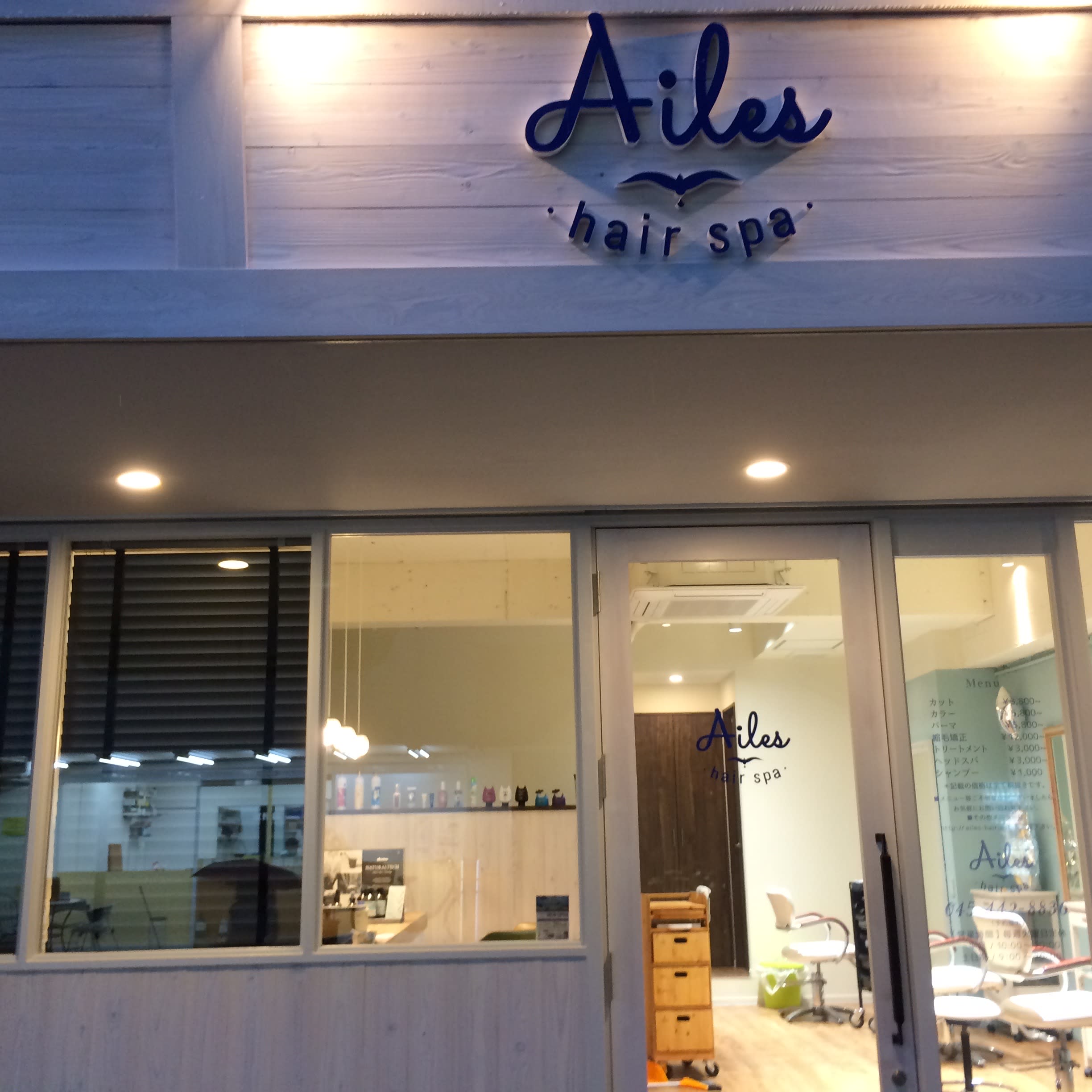 Ailes