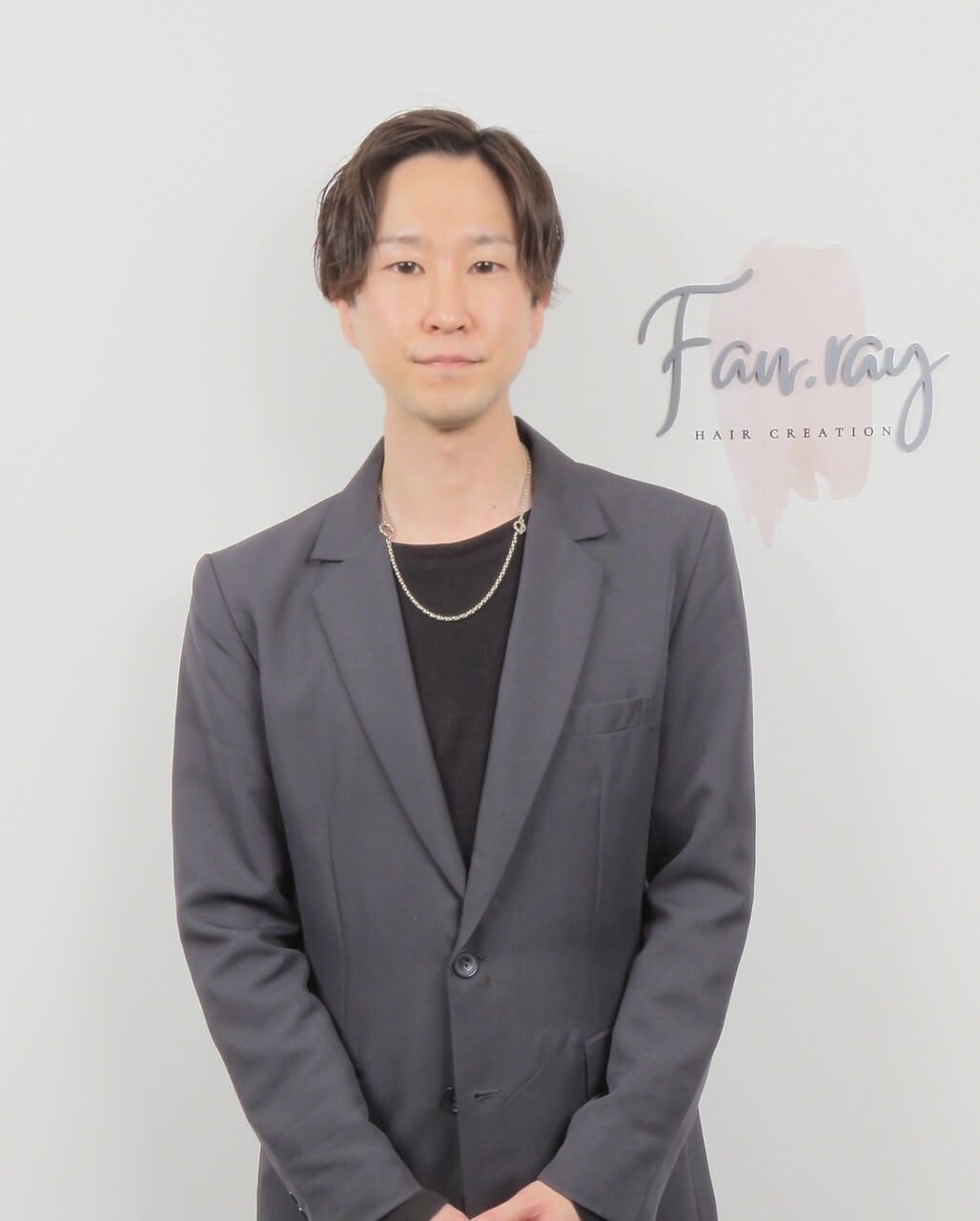 Fan. ray_河原　恭平