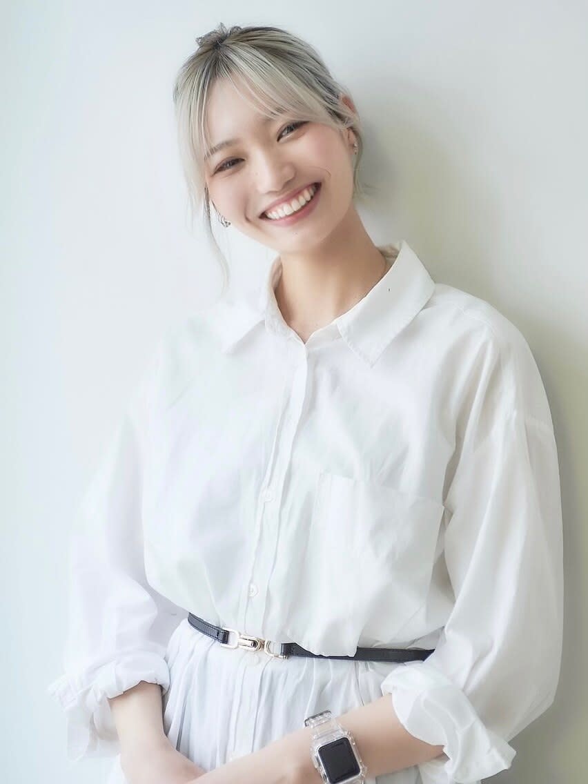 ar+ hair salon 新宿三丁目店_YUUNA