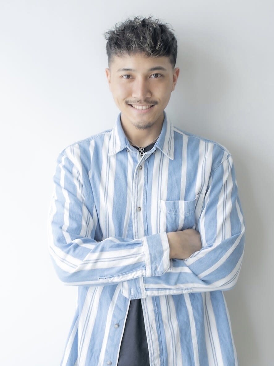 ar+ hair salon 新宿三丁目店_SHINYA