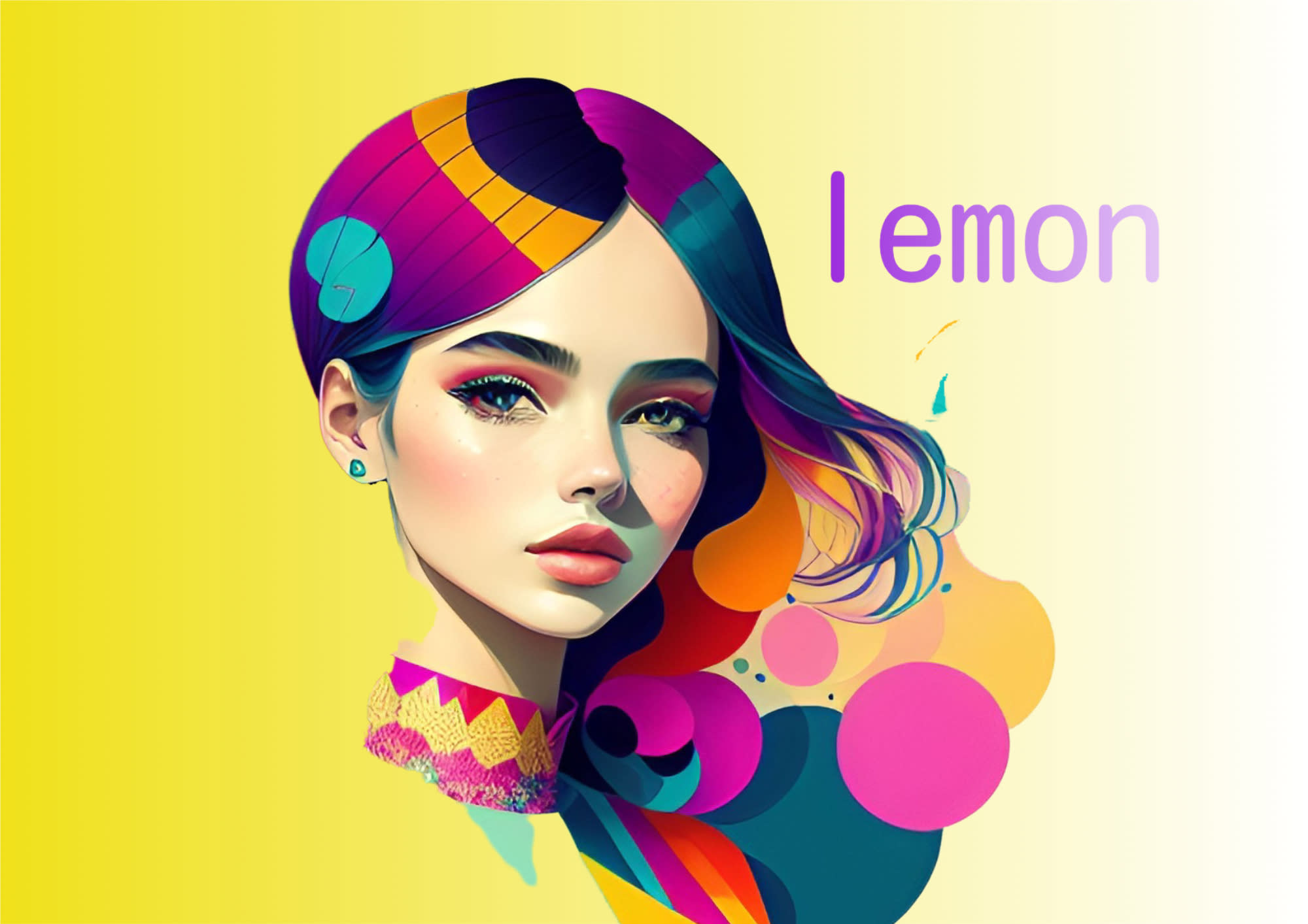 Hair&make Lemon_kaori