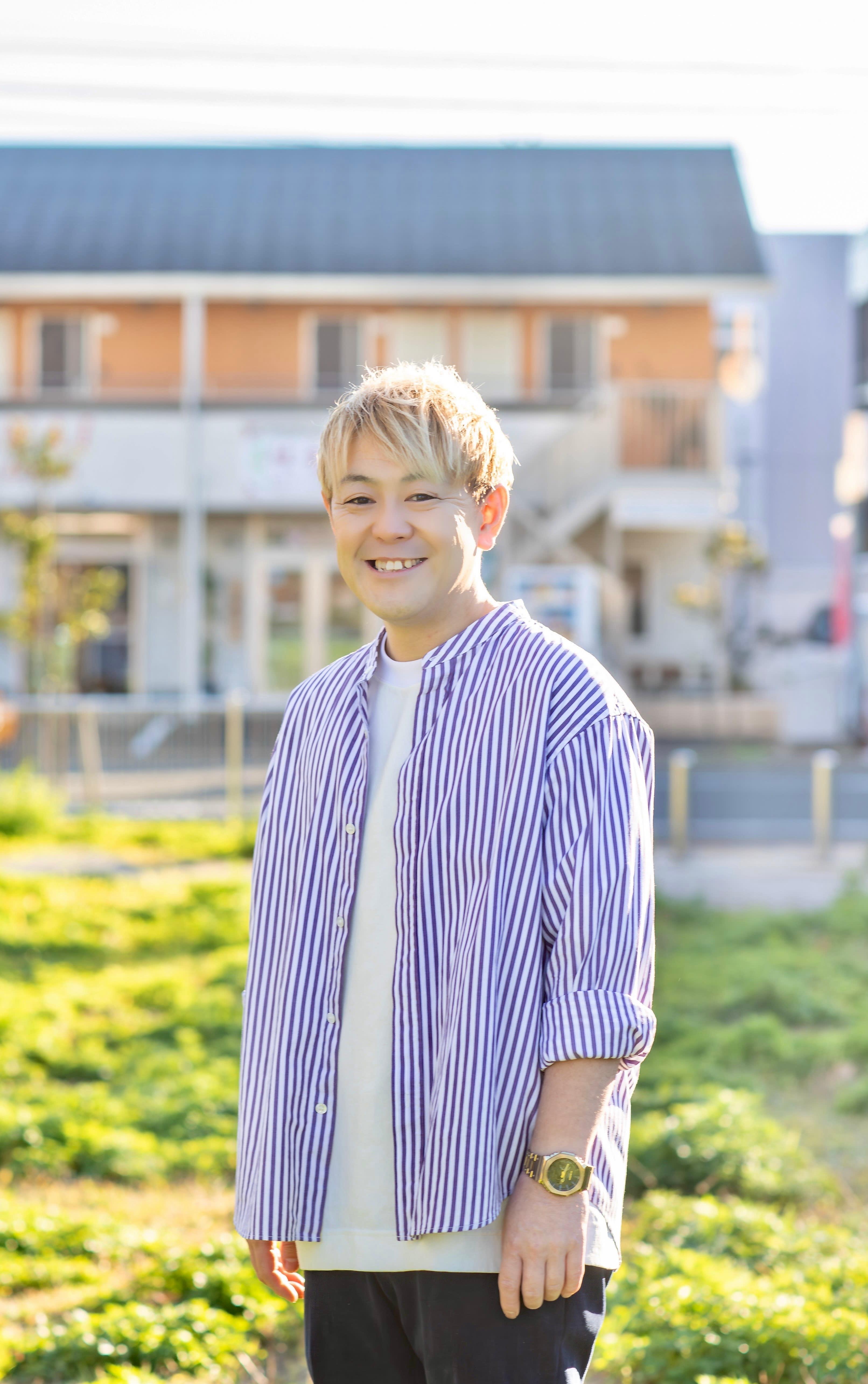 HANAI hair design_石井 宗太