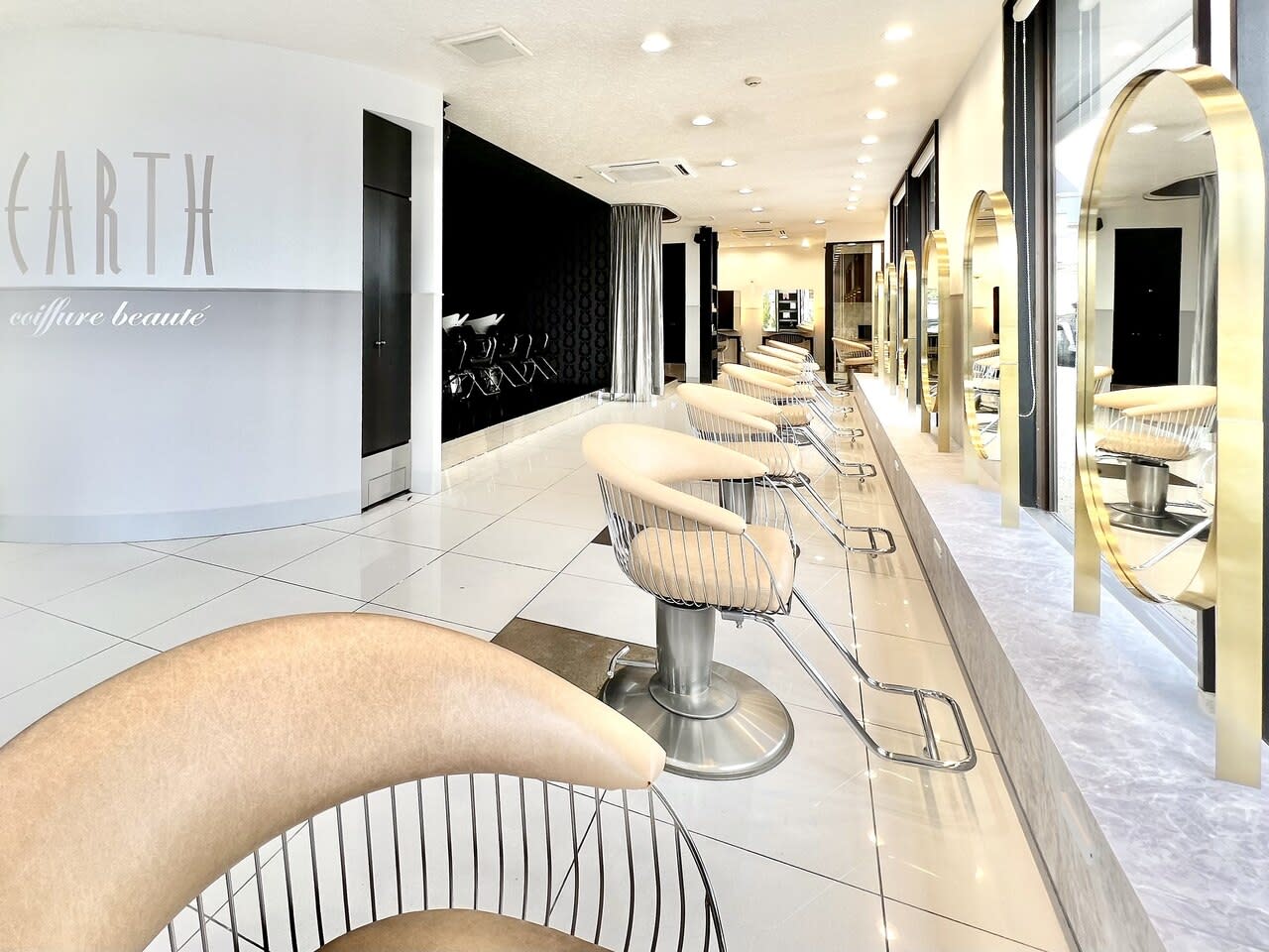 EARTH coiffure beauté 長野稲田店_1