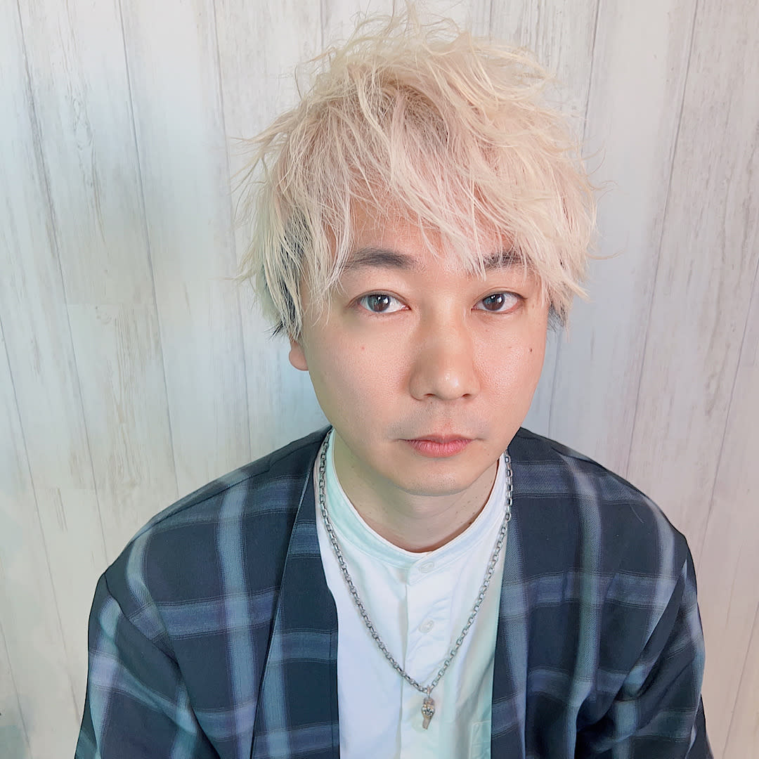 hair&eye ALICE._鈴木 省吾