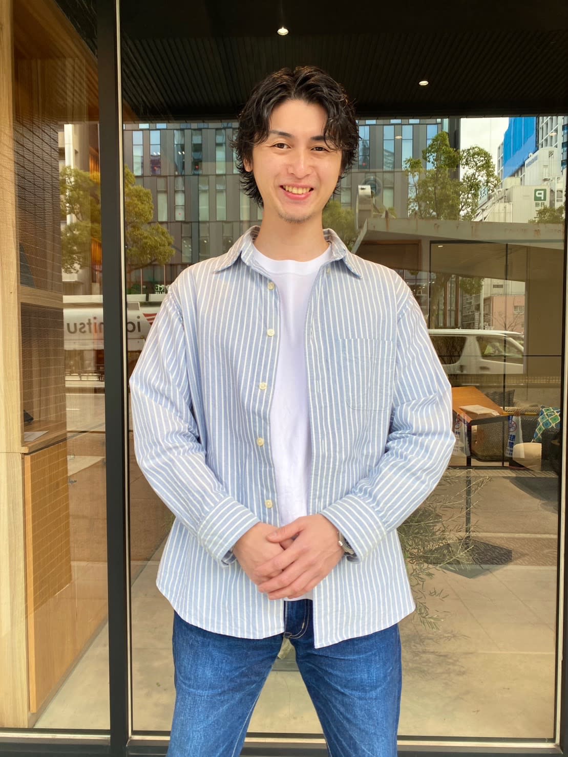 S.ALPHA HAIR DESIGN 名古屋・丸の内_東 友貴