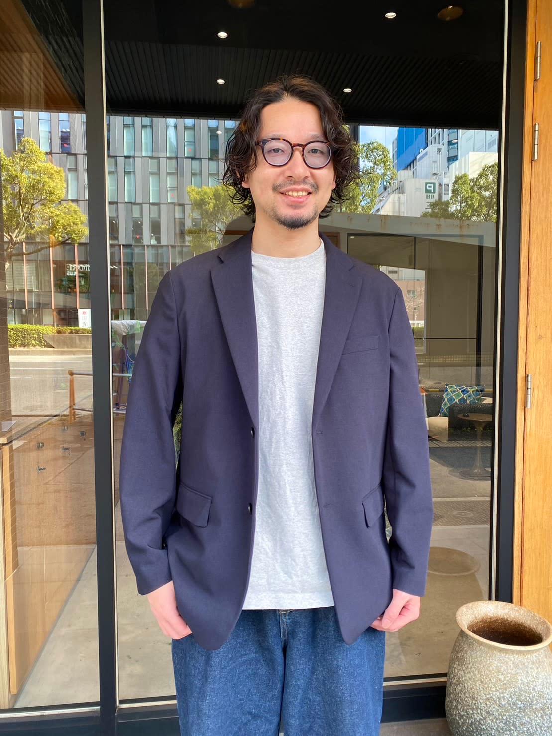 S.ALPHA HAIR DESIGN 名古屋・丸の内_湊 晋太郎