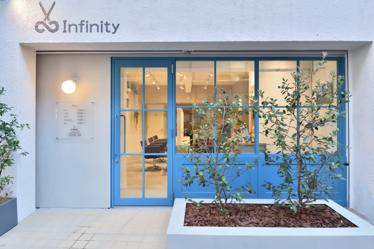 Infinity 新富町【インフィニティ】