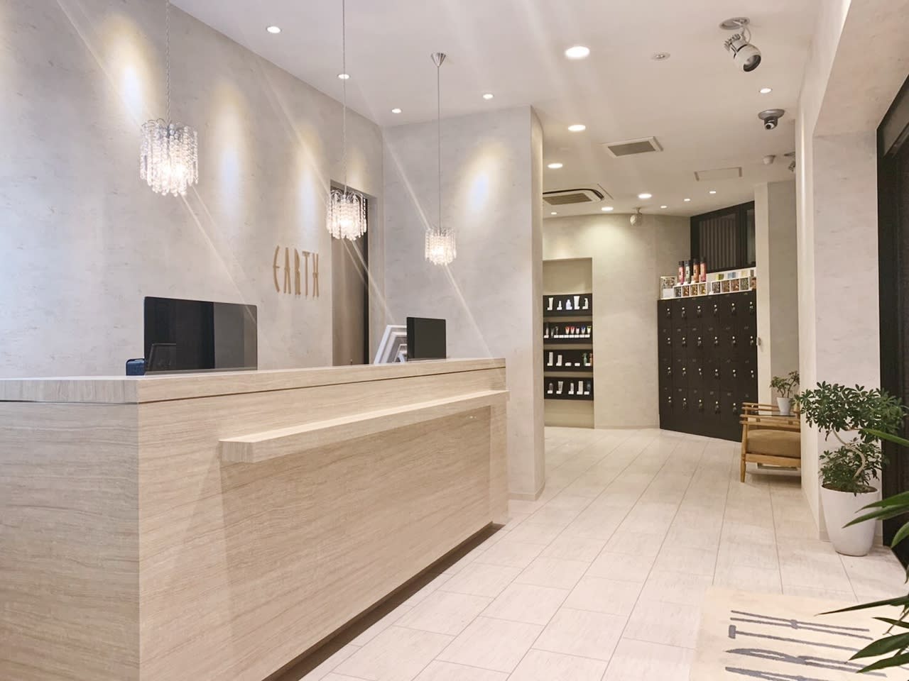 EARTH coiffure beauté 松本庄内店_1