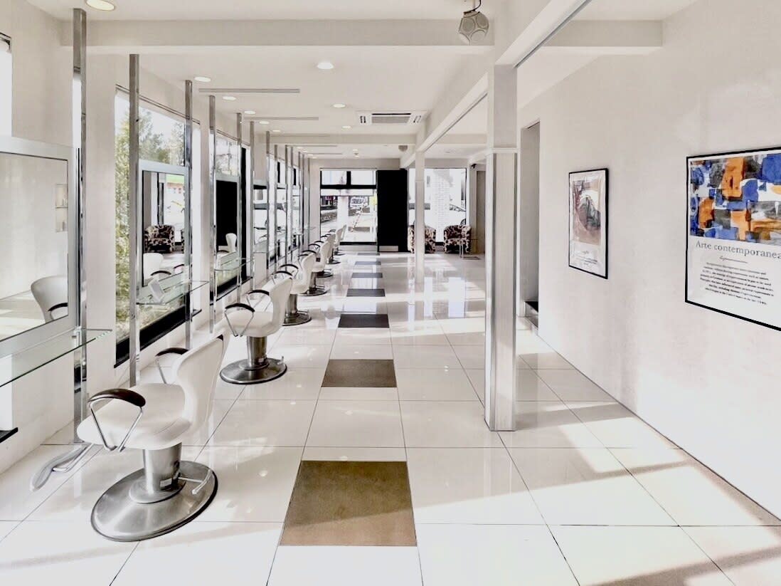 EARTH coiffure beauté 新潟青山店_1