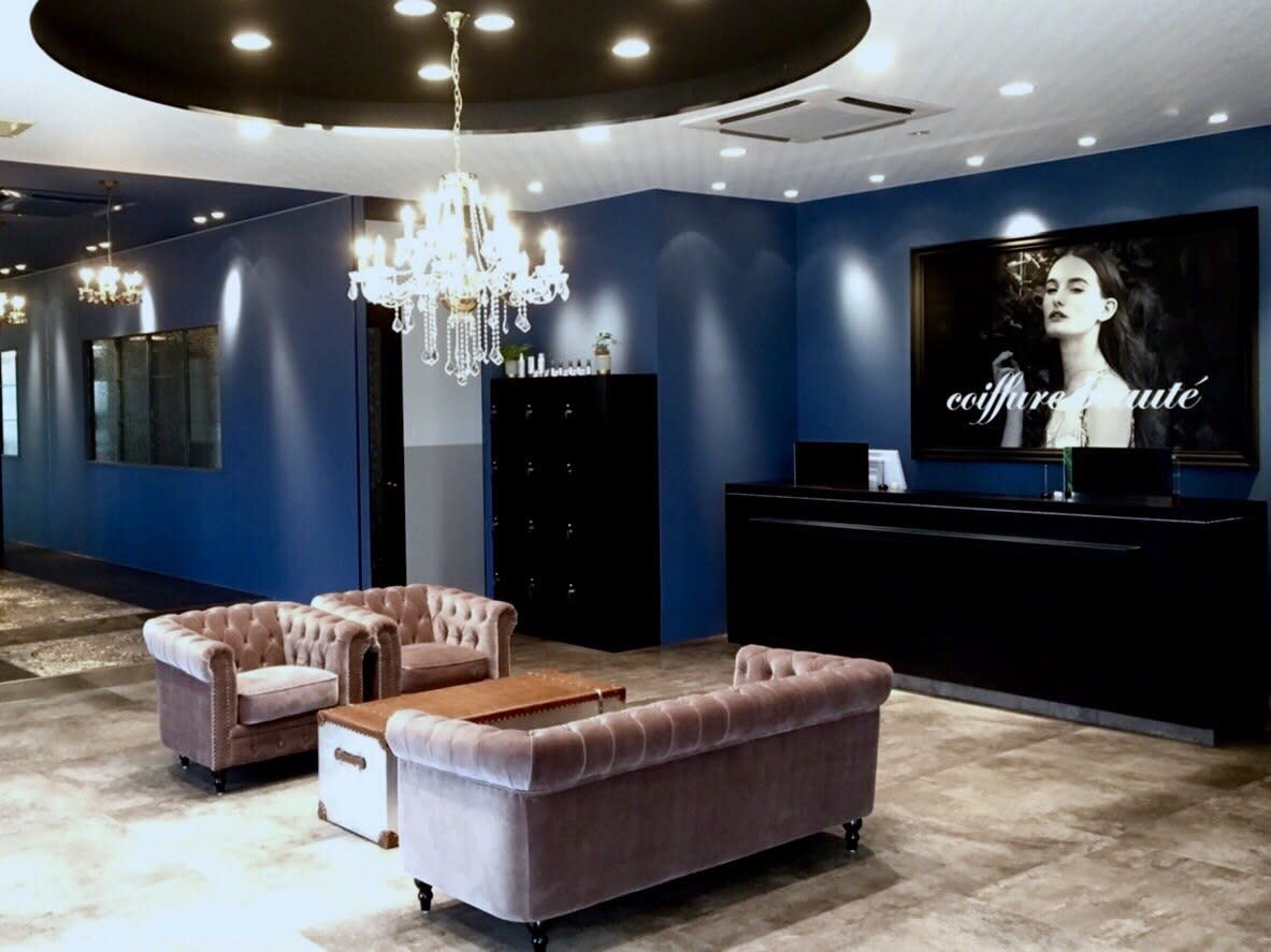 EARTH coiffure beauté 富山婦中店_1