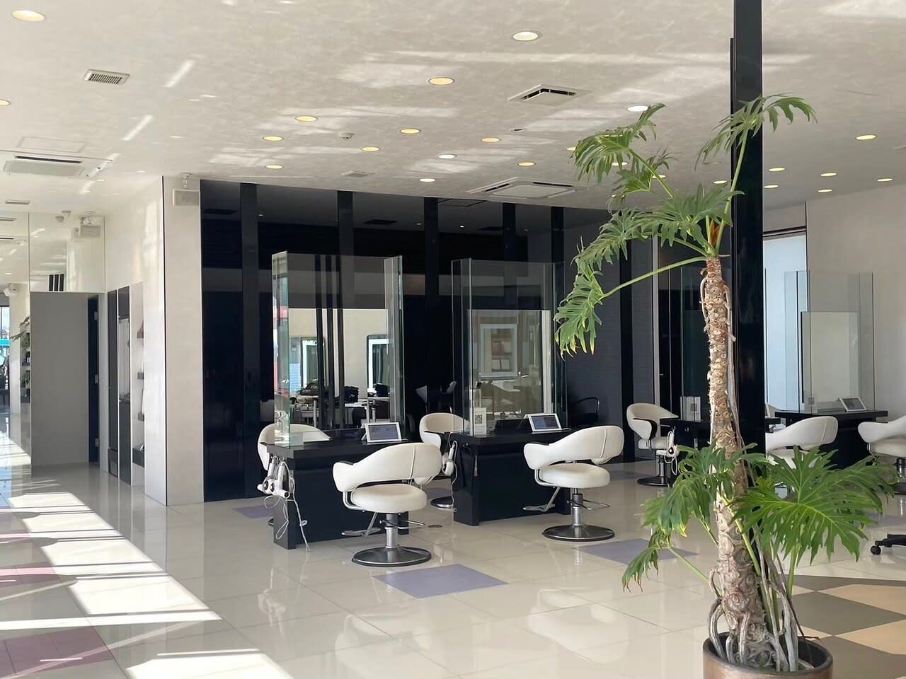 EARTH coiffure beauté 前橋店_1