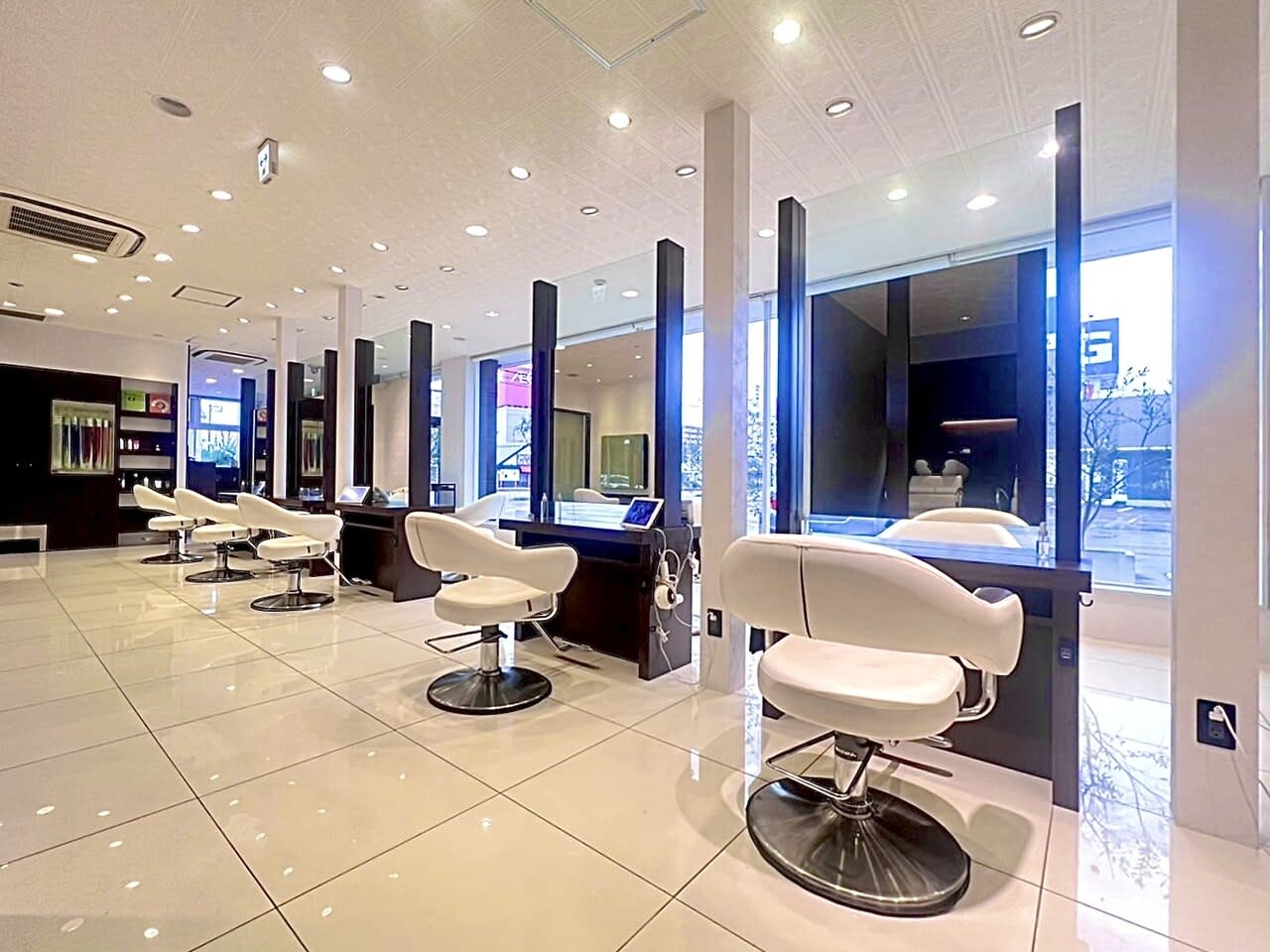 EARTH coiffure beauté 長岡店_1