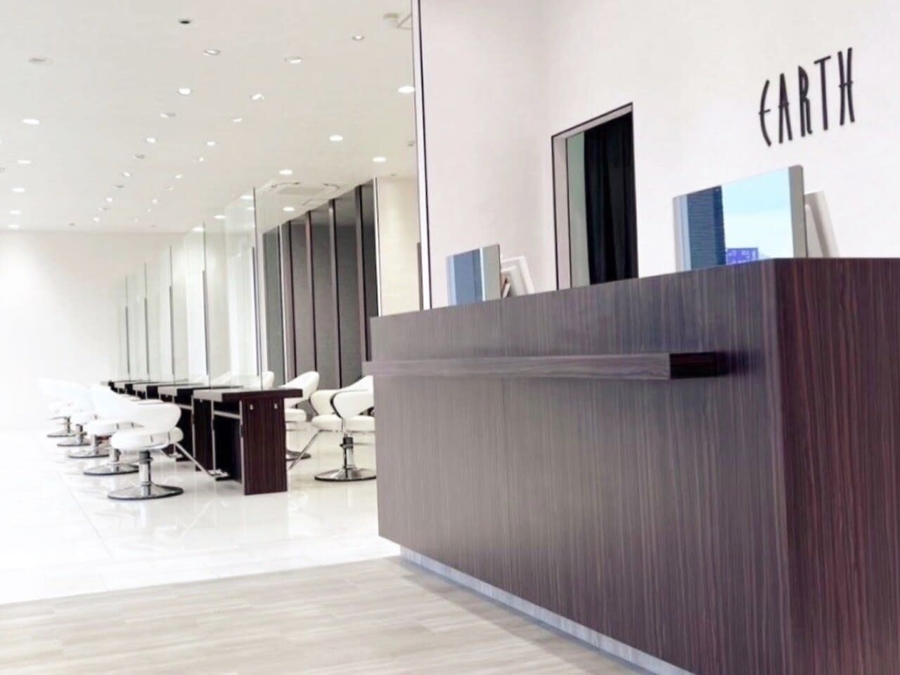 EARTH coiffure beauté 高崎店_1