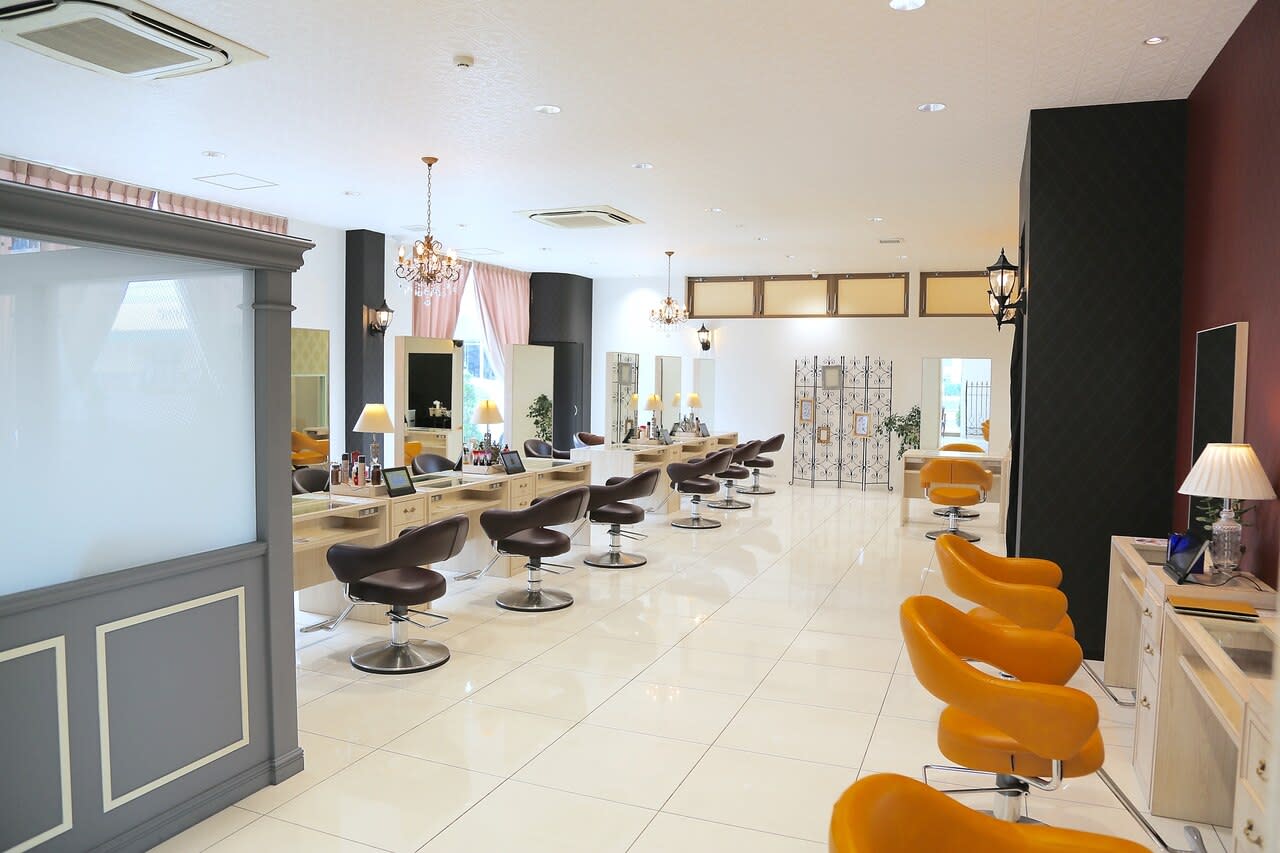 EARTH coiffure beauté 伊勢崎店_1