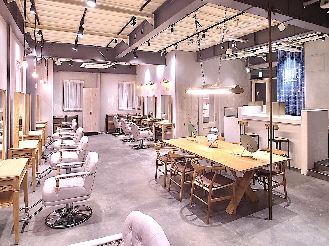 EARTH coiffure beauté 川越店_1