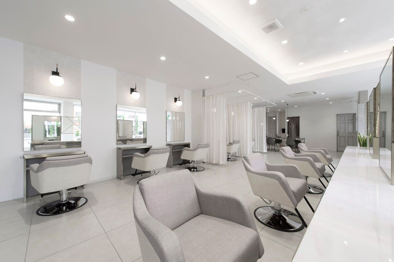 EARTH coiffure beauté 上尾店_1
