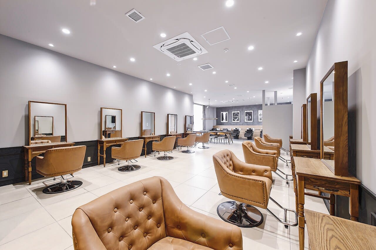 EARTH coiffure beaute みどり店_1
