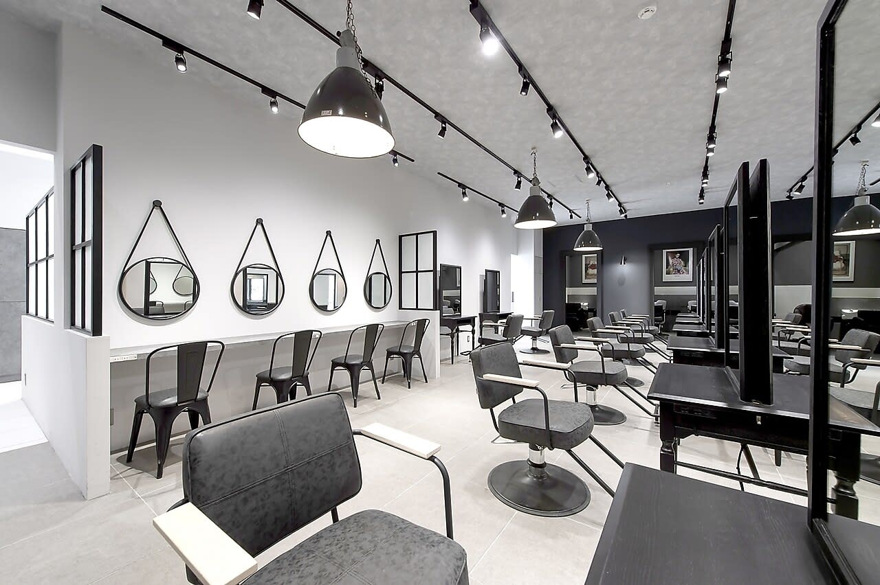 EARTH coiffure beauté 太田店_1
