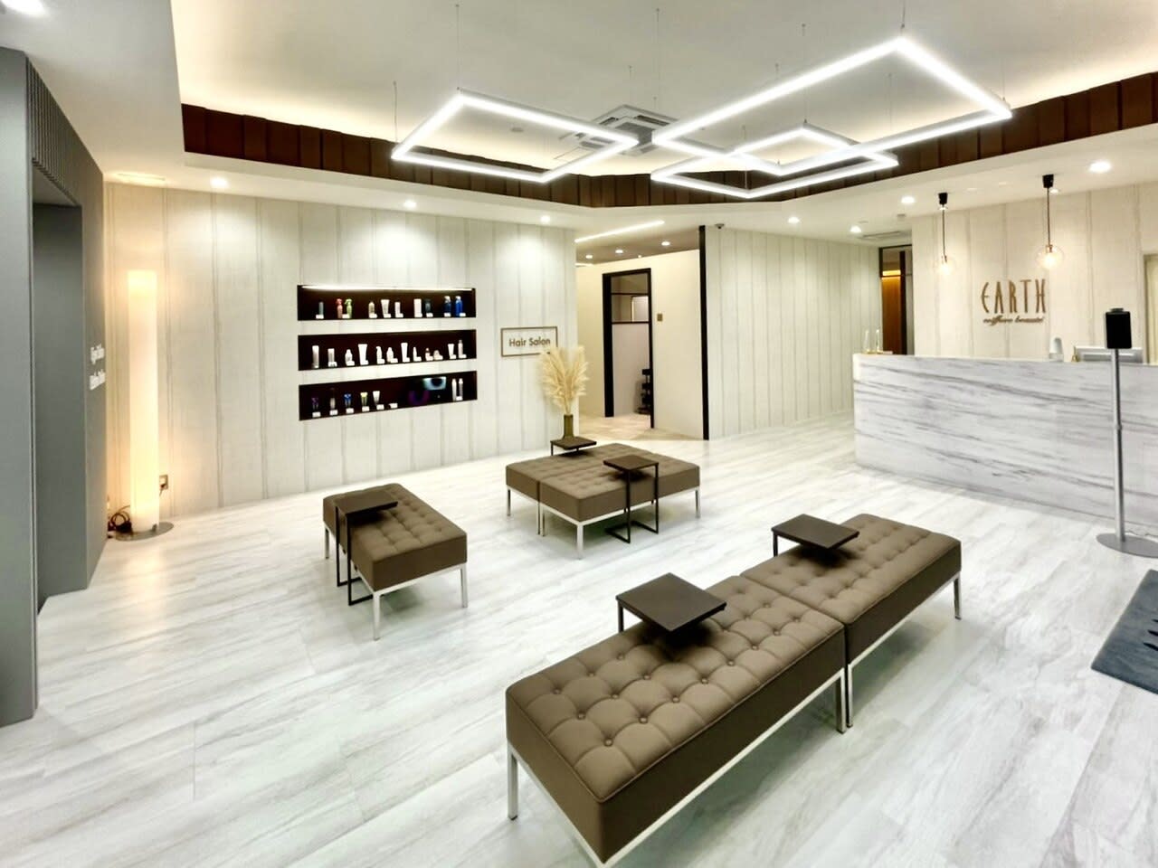 EARTH coiffure beauté 高岡店_2