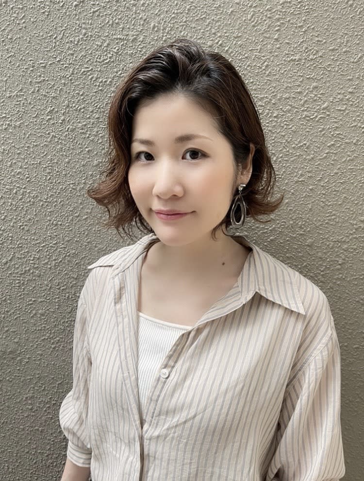 HAIR & MAKE EARTH 西葛西店_池田　幸子