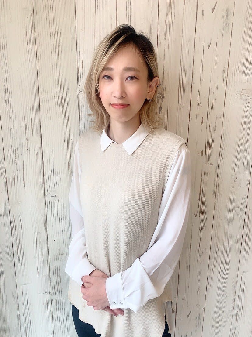 【完全個室サロン】S.BROOM haircare specialty なんば店_chika