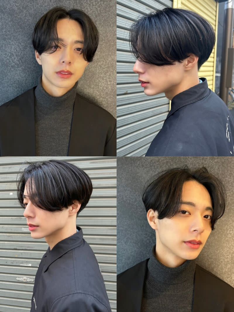 Zina 新宿 髪質改善&トリートメント&艶髪_メンズ 特集