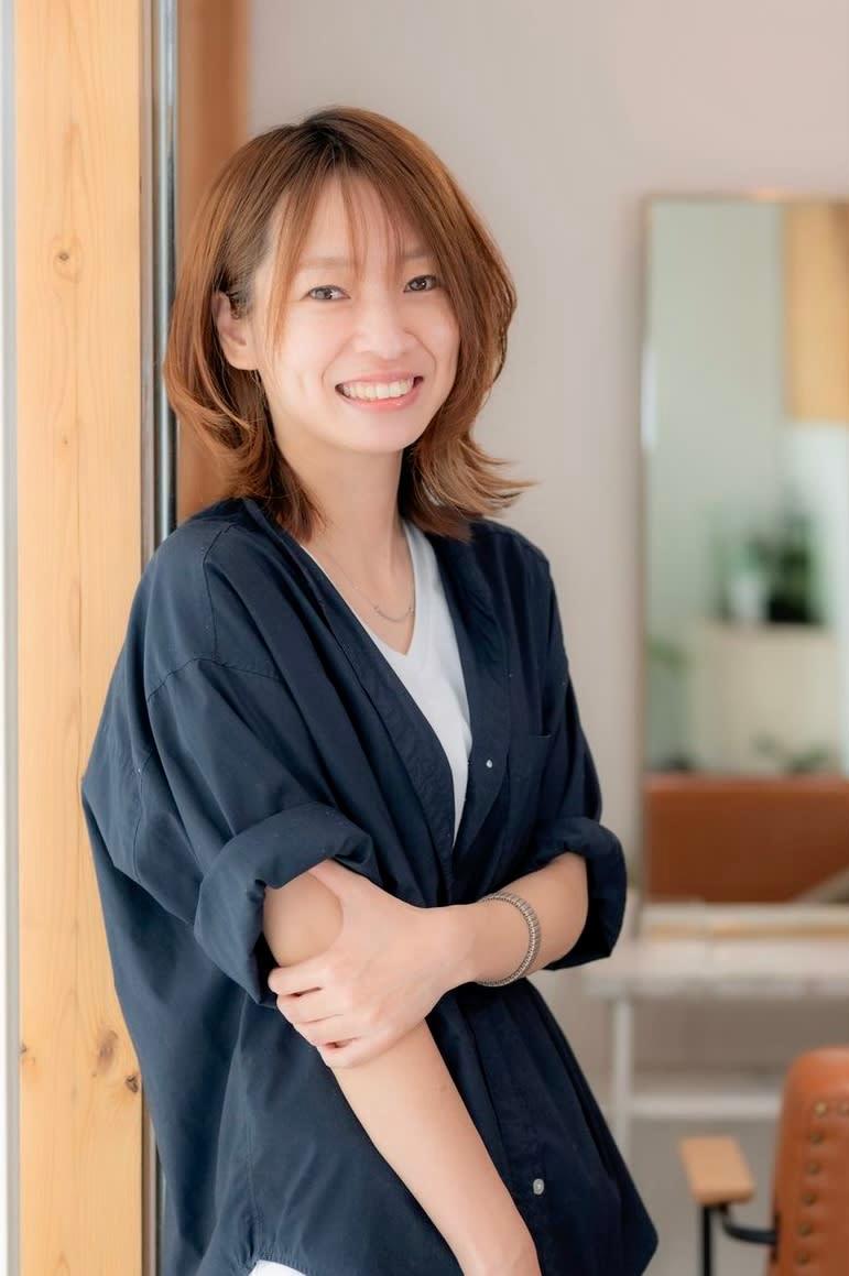 HairSalon CODE fleur_佐々木 美香