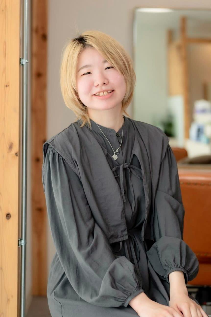 HairSalon CODE fleur_中山 陽