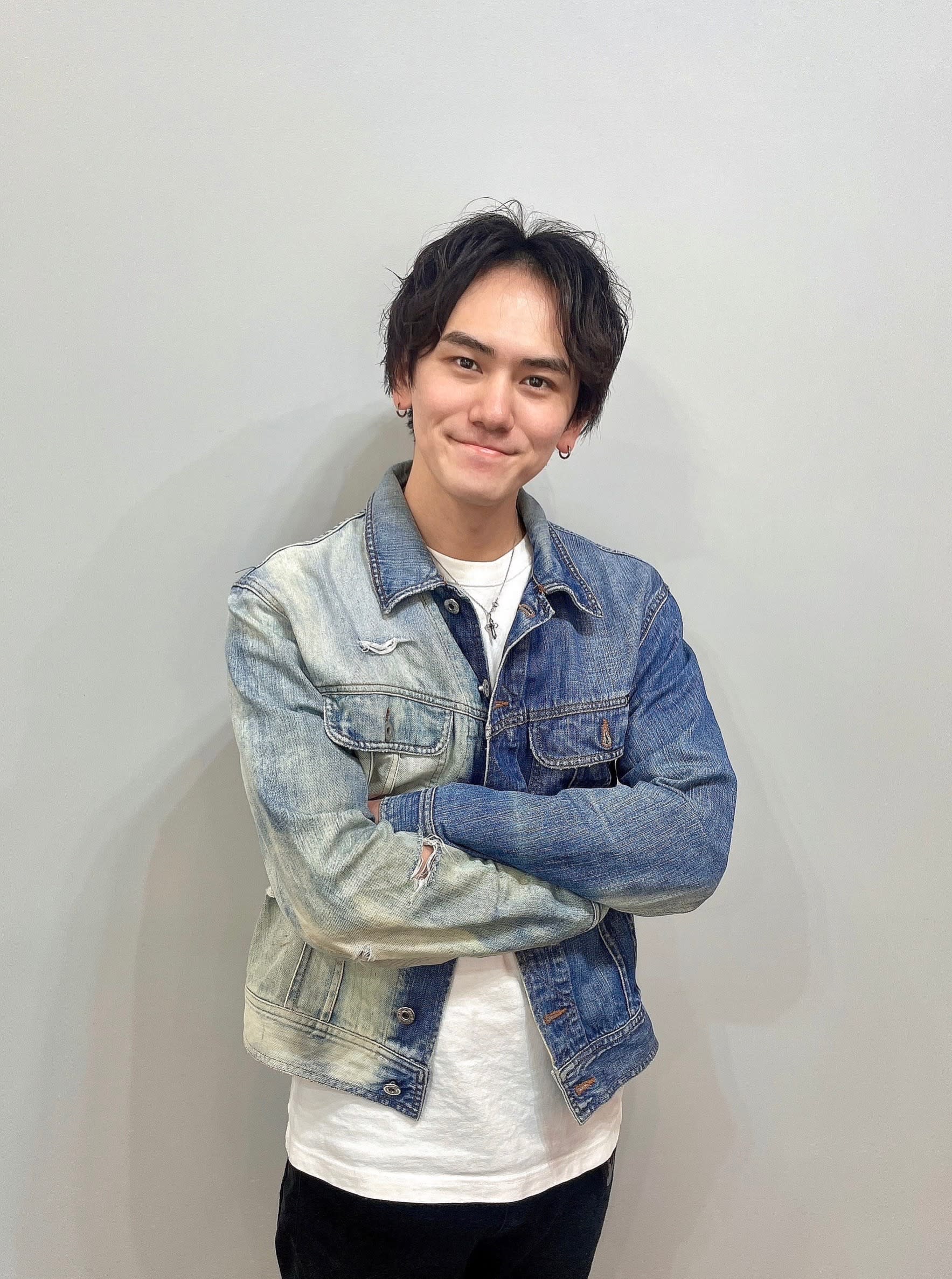 HAIR&MAKE STUDIO MIMURO_前原悟