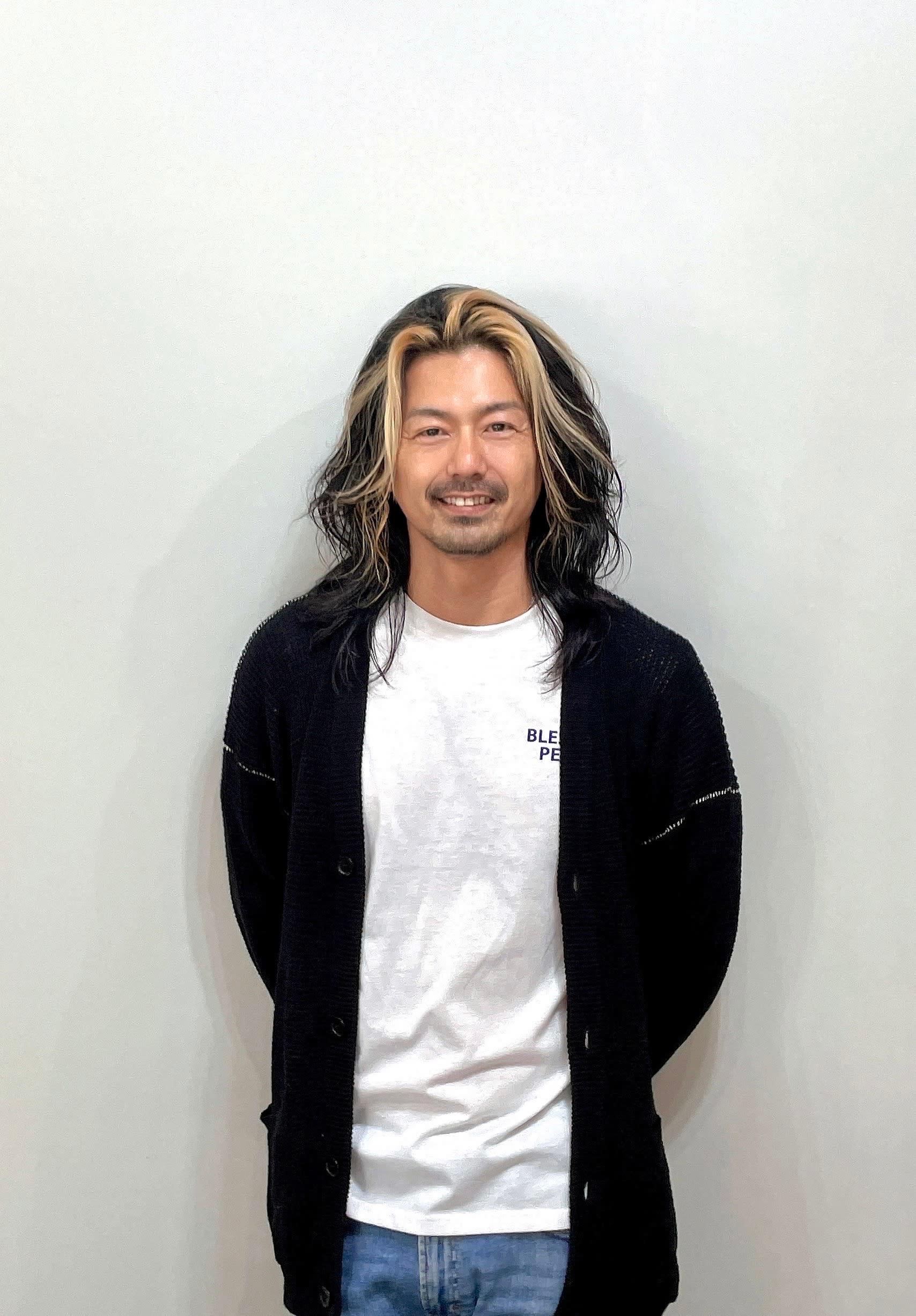 HAIR&MAKE STUDIO MIMURO_足立孝史