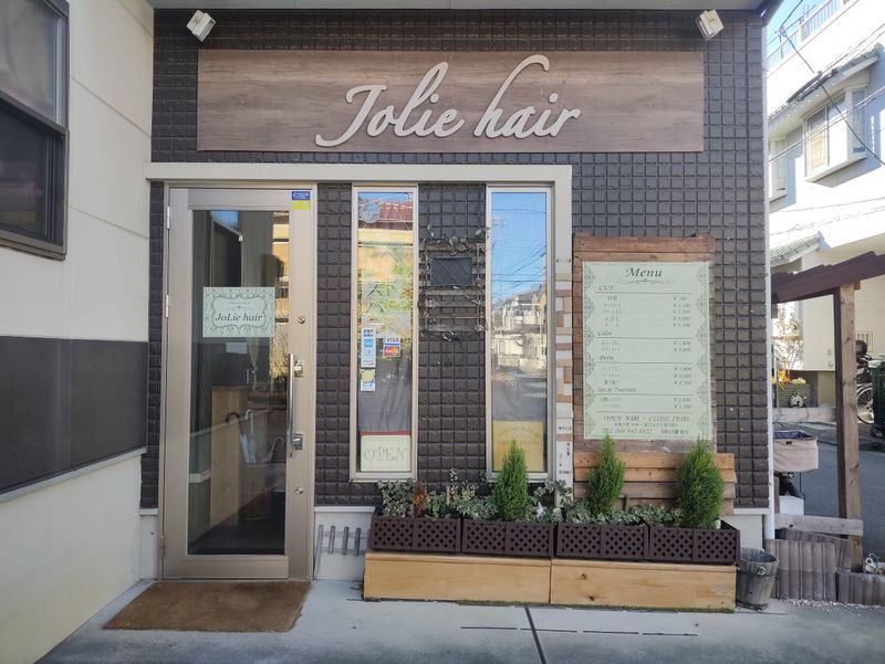 JoLie hair