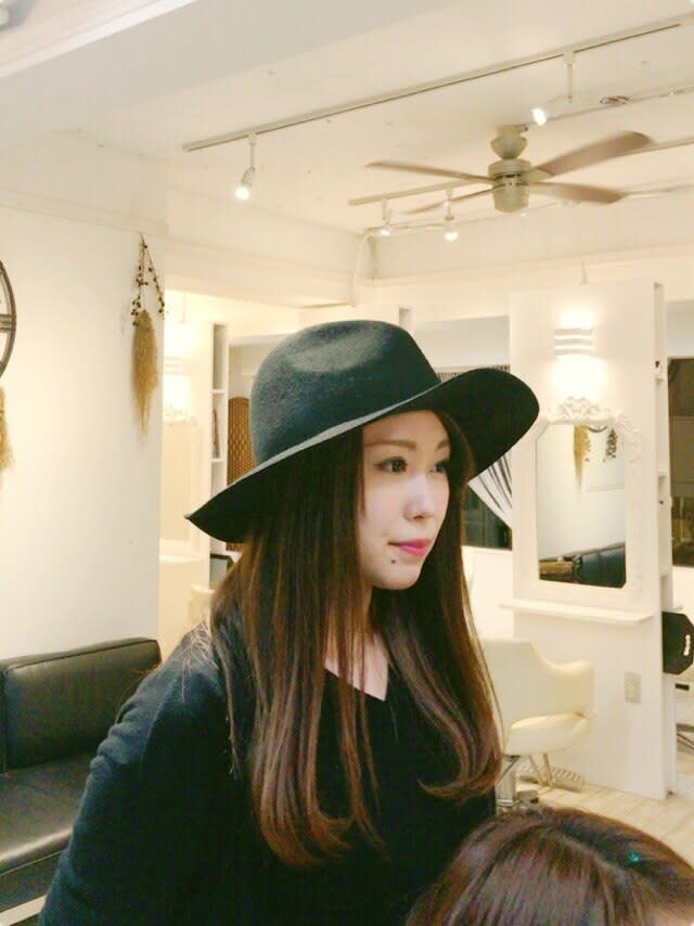 hair make Haku 横浜_ゆりか