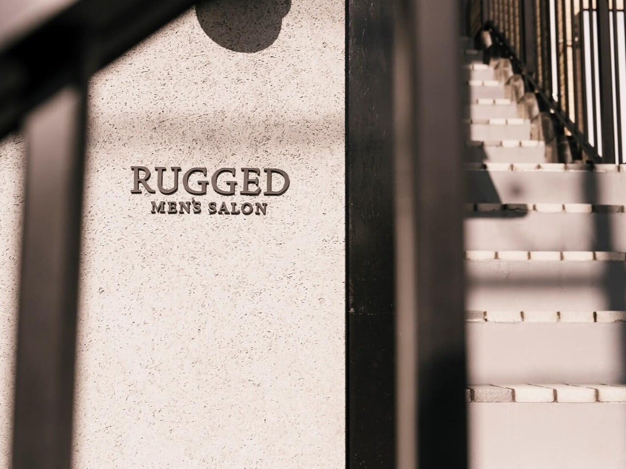 MENS SALON RUGGED 大野城店