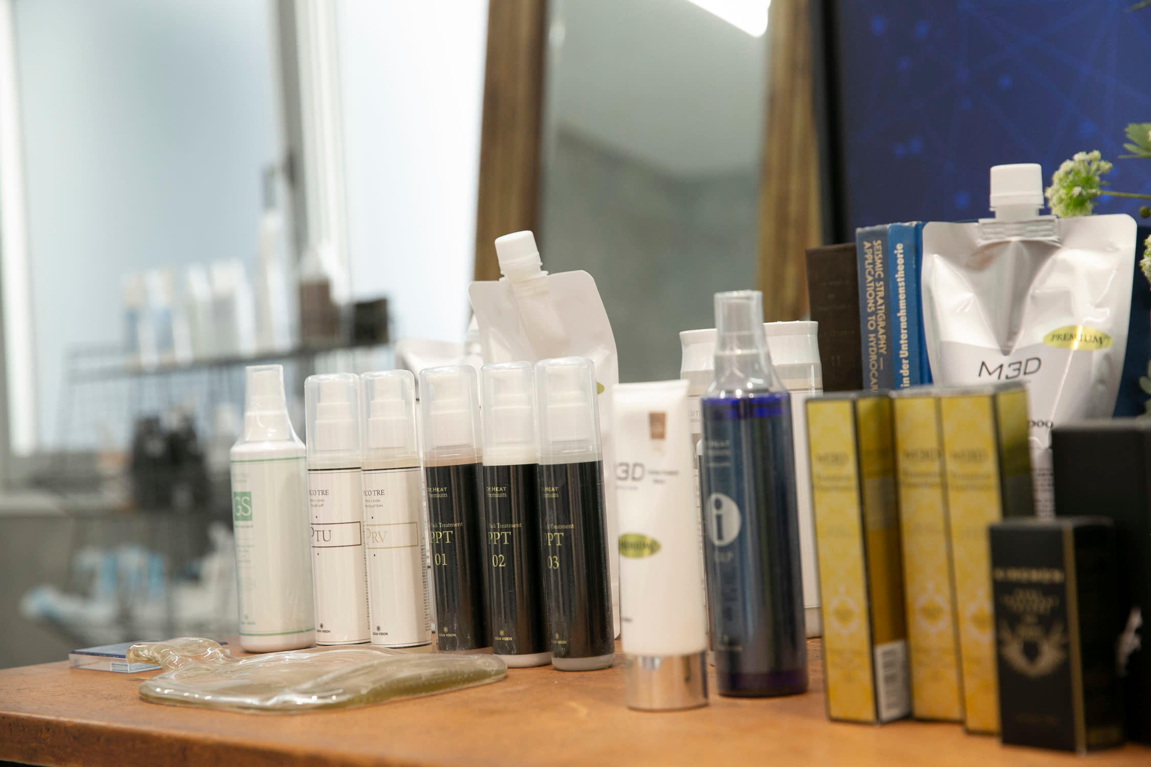 髪質改善トリートメント専門店 3DHair 銀座本店_1