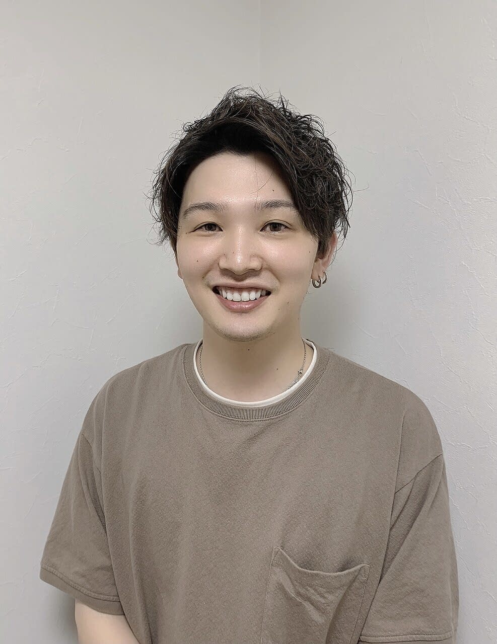 Lawu 門前仲町 髪質改善＆トリートメント 個室型サロン_柳生 真也