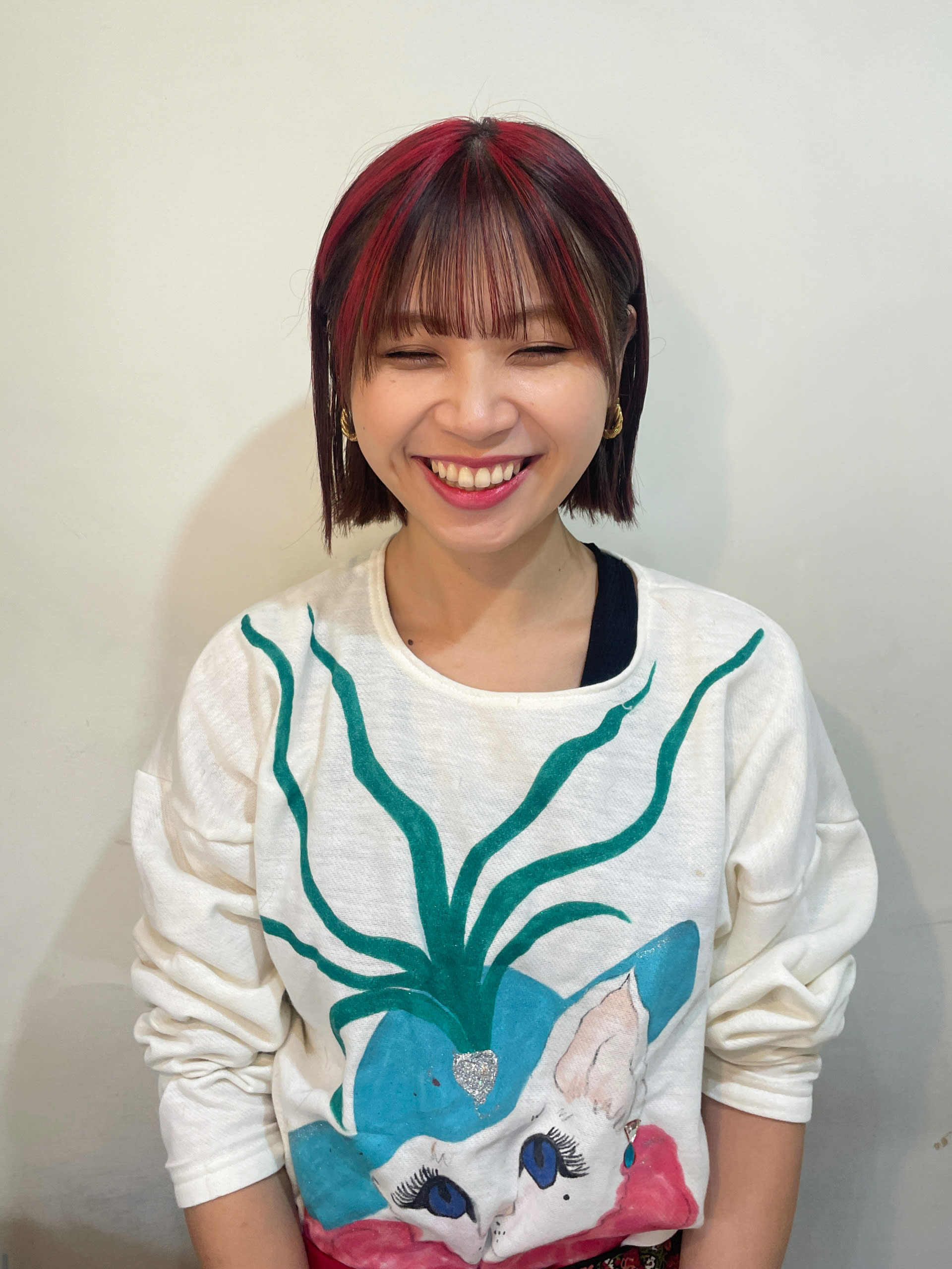 Sancha Salon_西牧秀華